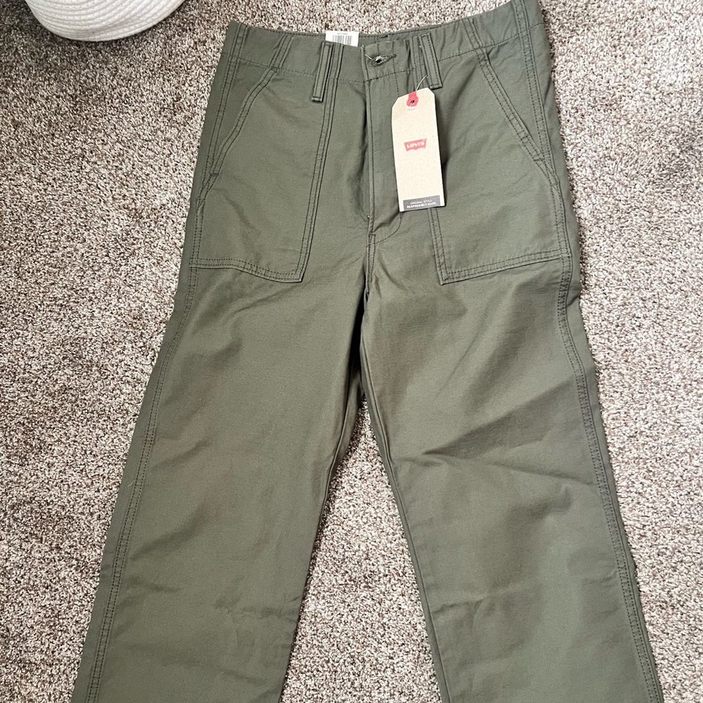 Ribcage ankle straight utility